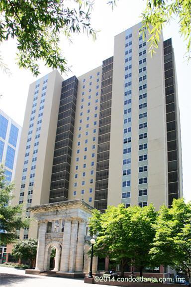 Downtown 2 Bedroom Apt 5I Atlanta Exterior photo